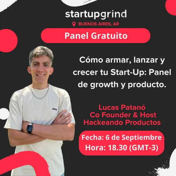 Startup Grind Buenos Aires